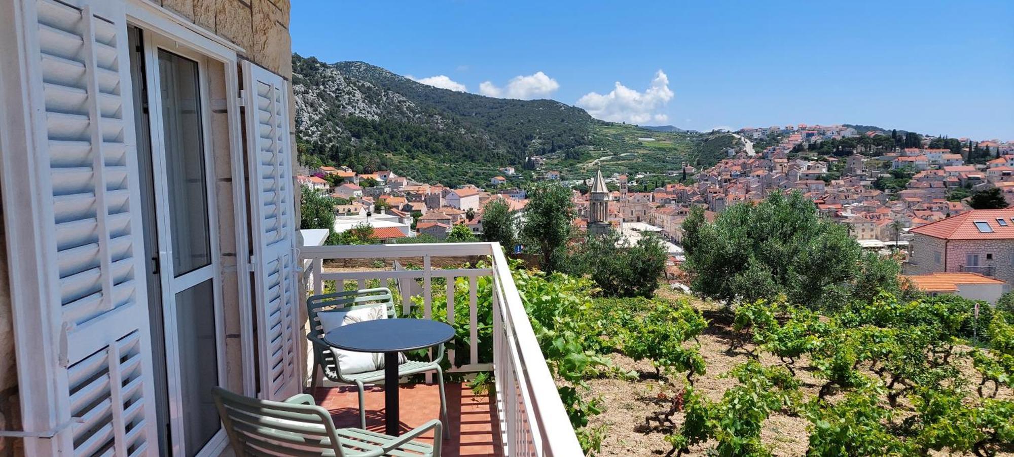 Vila Luka Hvar Town Exterior foto