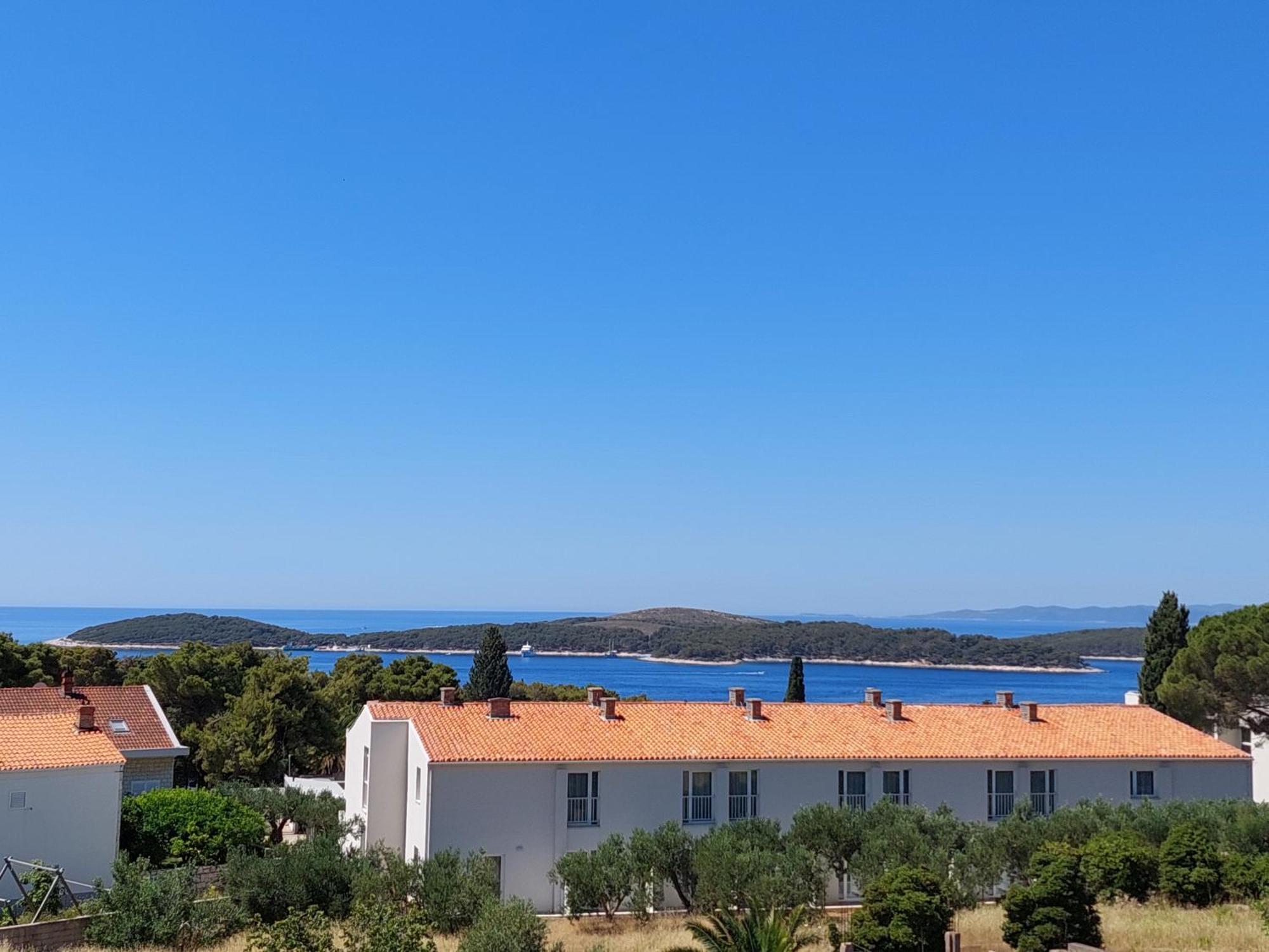 Vila Luka Hvar Town Exterior foto
